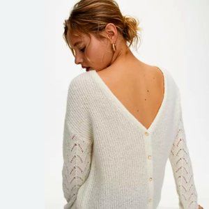 Wilfred Front to Back Cardigan